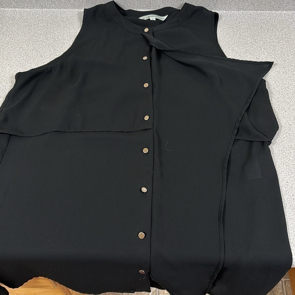 Cleo Petites tunic top - Picture 9 of 13
